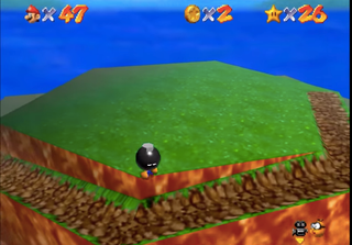 Illustration for article titled 19 Years Later, Super Mario 64 Player Finds New Way To Use GoombasÂ